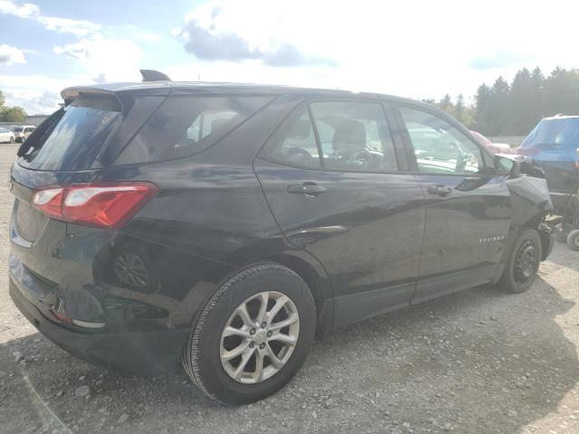 Photo 3 from auction – 2019 CHEVROLET EQUINOX LS with VIN 3GNAXHEV3KL383755