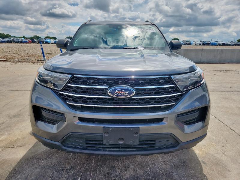 Photo 5 from auction – 2021 FORD EXPLOR XLT with VIN 1FMSK7DH9MGA52036