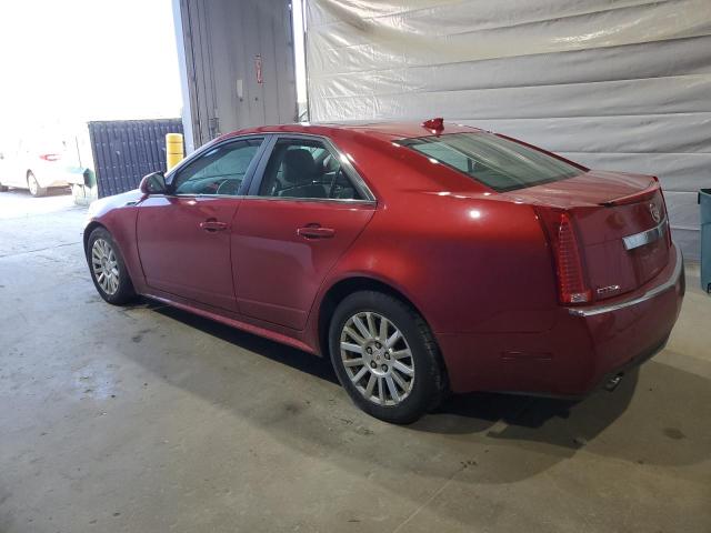 Photo 2 from auction – 2011 CADILLAC CTS with VIN 1G6DC5EY3B0110888