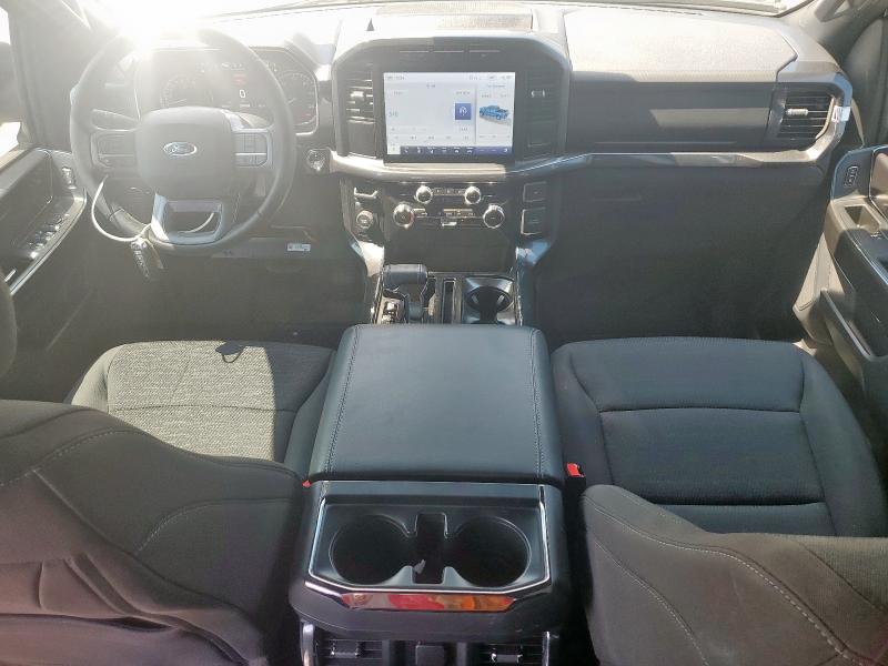 Photo 8 from auction – 2023 FORD F150 SUPER with VIN 1FTEW1C59PFC38308