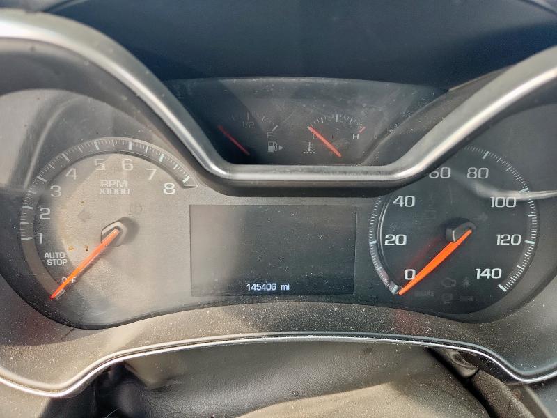 Photo 9 from auction – 2018 CHEVROLET IMPALA LT with VIN 2G1105SA1J9155082