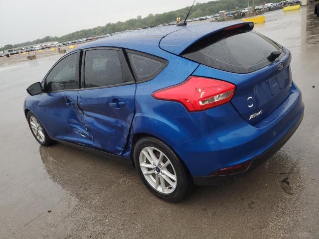 Photo 2 from auction – 2018 FORD FOCUS SE with VIN 1FADP3K20JL222489