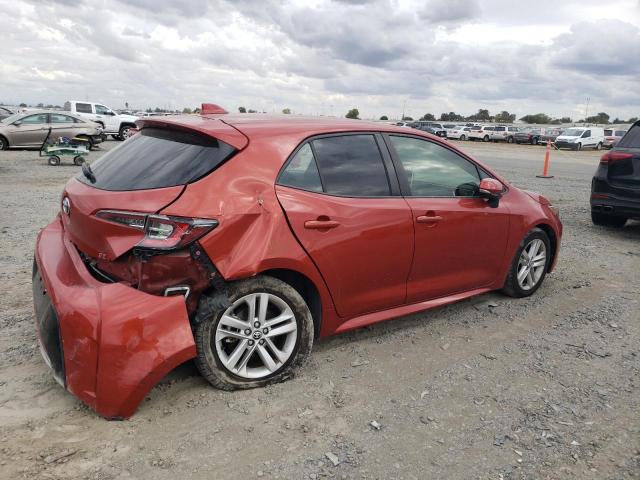 Photo 3 from auction – 2019 TOYOTA COROLLA SE with VIN JTNK4RBE3K3003160