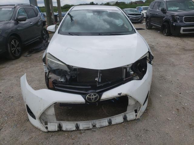 Photo 5 from auction – 2017 TOYOTA COROLLA L with VIN 2T1BURHE5HC772464