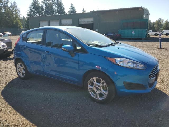 Photo 4 from auction – 2015 FORD FIESTA SE with VIN 3FADP4EJXFM142079