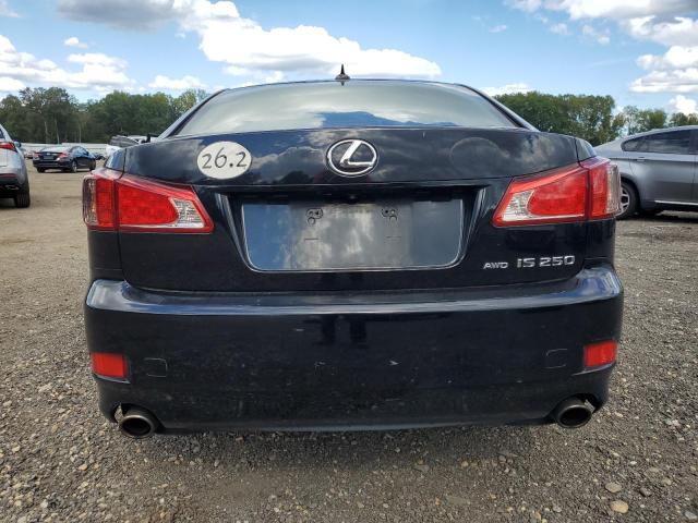 Photo 6 from auction – 2012 LEXUS IS 250 with VIN JTHCF5C26C5056679