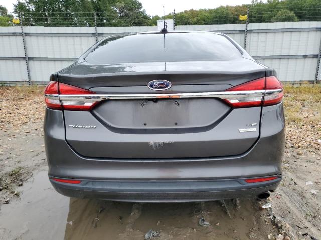 Photo 6 from auction – 2017 FORD FUSION SE with VIN 3FA6P0HD6HR236621
