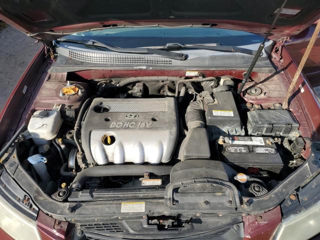 Photo 11 from auction – 2008 HYUNDAI SONATA GLS with VIN 5NPET46C88H298799