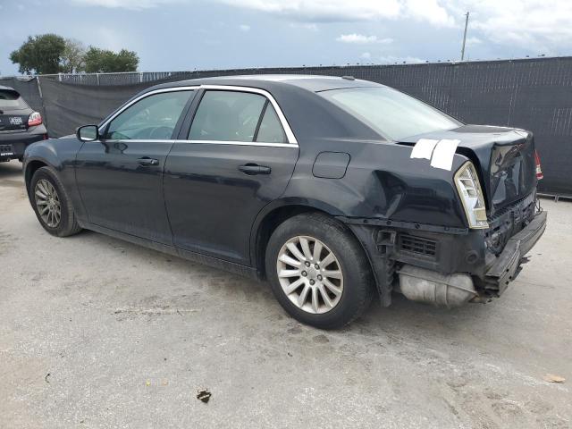 Photo 2 from auction – 2013 CHRYSLER 300 with VIN 2C3CCAAG4DH711695