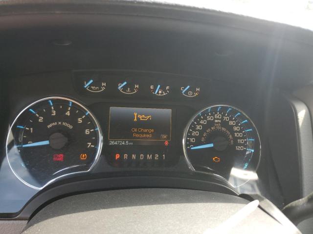 Photo 9 from auction – 2012 FORD F150 with VIN 1FTMF1EFXCFA52000