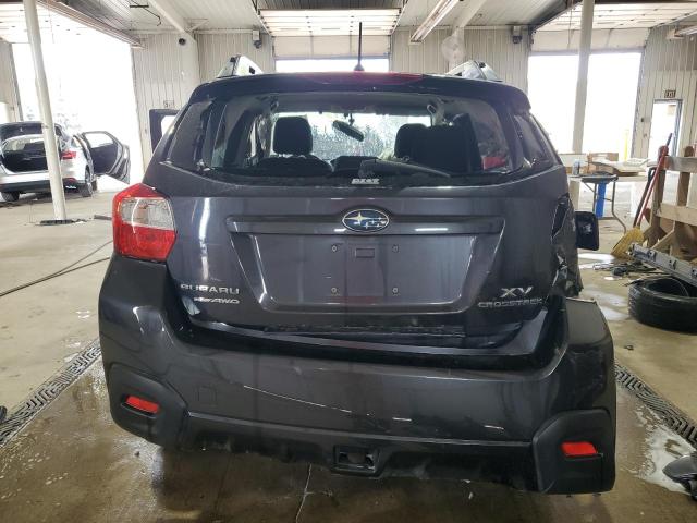 Photo 6 from auction – 2013 SUBARU XV CROSSTR with VIN JF2GPACCXD2882554