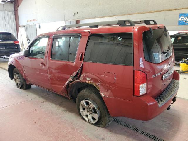 Photo 2 from auction – 2010 NISSAN PATHFINDER with VIN 5N1AR1NB9AC606323