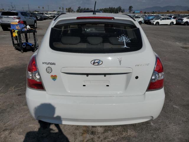 Photo 6 from auction – 2008 HYUNDAI ACCENT with VIN KMHCM36CX8U074563