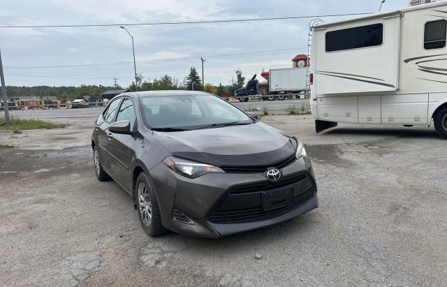 Photo 1 from auction – 2019 TOYOTA COROLLA L with VIN 2T1BURHE5KC220051