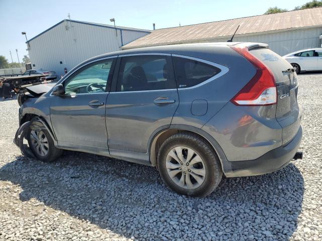 Photo 2 from auction – 2012 HONDA CR-V EX with VIN 2HKRM4H54CH625818