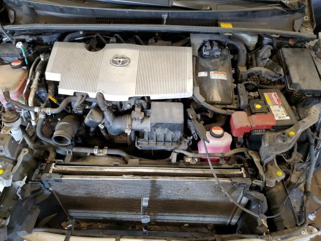 Photo 11 from auction – 2016 TOYOTA PRIUS with VIN JTDKBRFU6G3517412
