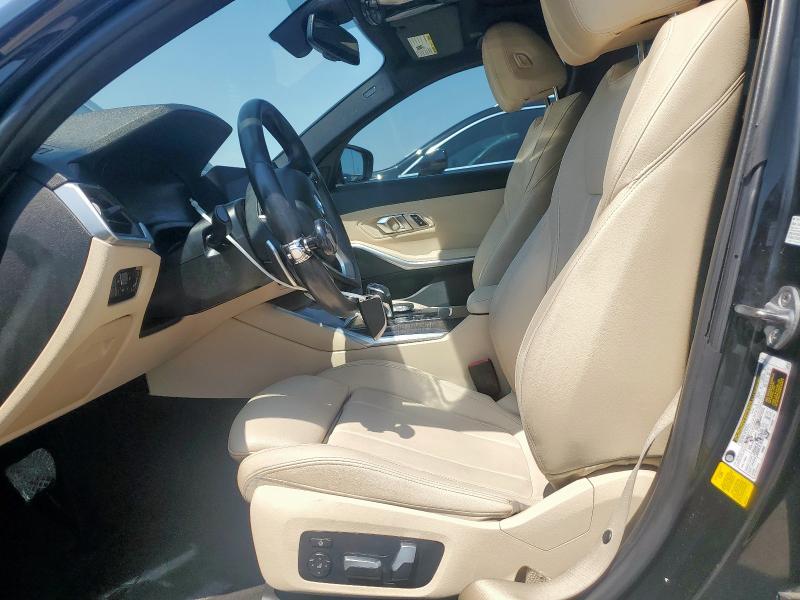 Photo 7 from auction – 2020 BMW 330I with VIN WBA5R1C00LFH36290