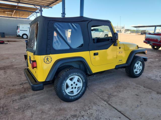 صورة رقم 3 من المزاد - 2003 JEEP WRANGLER C مع VIN 1J4FA39S23P370501