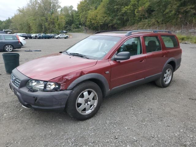 Photo 1 from auction – 2004 VOLVO XC70 with VIN YV1SZ59H541140575