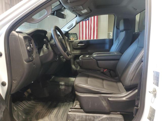 Photo 7 from auction – 2023 CHEVROLET SILVERADO with VIN 3GCNAAEK1PG355770
