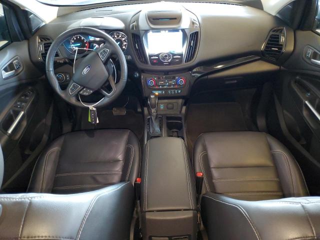 Photo 8 from auction – 2018 FORD ESCAPE TITANIUM with VIN 1FMCU0J95JUB61156