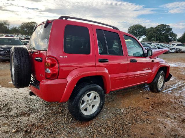 Photo 3 from auction – 2002 JEEP LIBERTY LI with VIN 1J4GL58K82W148156