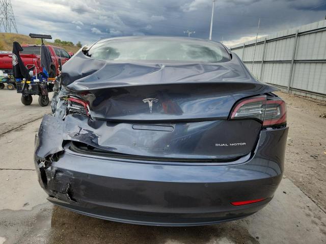 Photo 6 from auction – 2018 TESLA MODEL 3 with VIN 5YJ3E1EB9JF090752