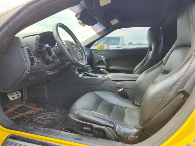 Photo 7 from auction – 2011 CHEVROLET CORVETTE with VIN 1G1YE2DW8B5108119