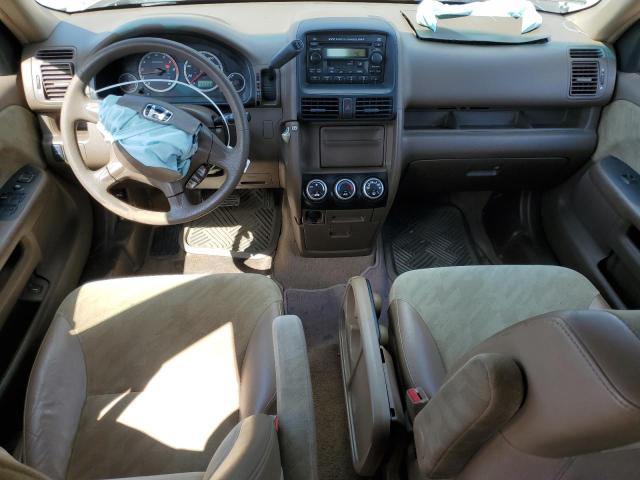 Photo 8 from auction – 2002 HONDA CR-V EX with VIN JHLRD78832C085385