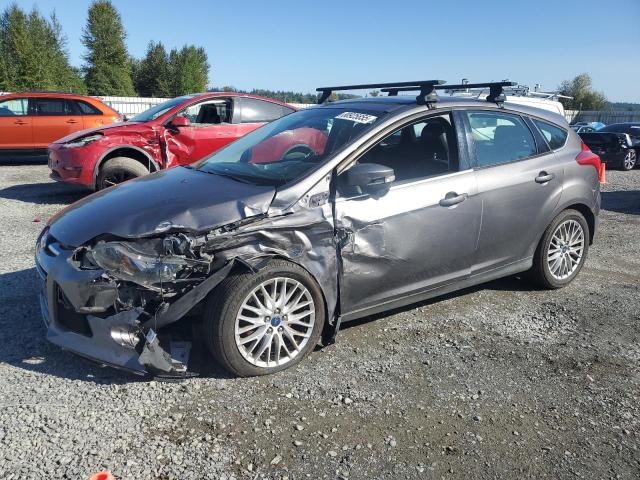 FORD FOCUS SEL 2012 with VIN 1FAHP3M2XCL423589 - Photo from auction