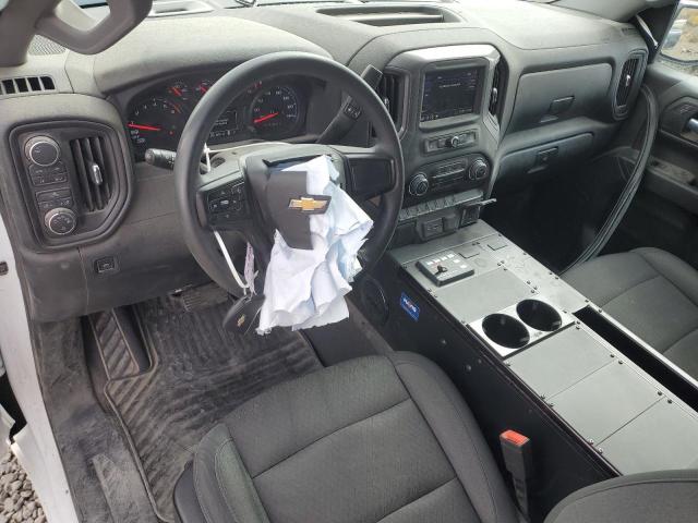 Photo 8 from auction – 2022 CHEVROLET SILVERADO with VIN 3GCPDBEK9NG633561