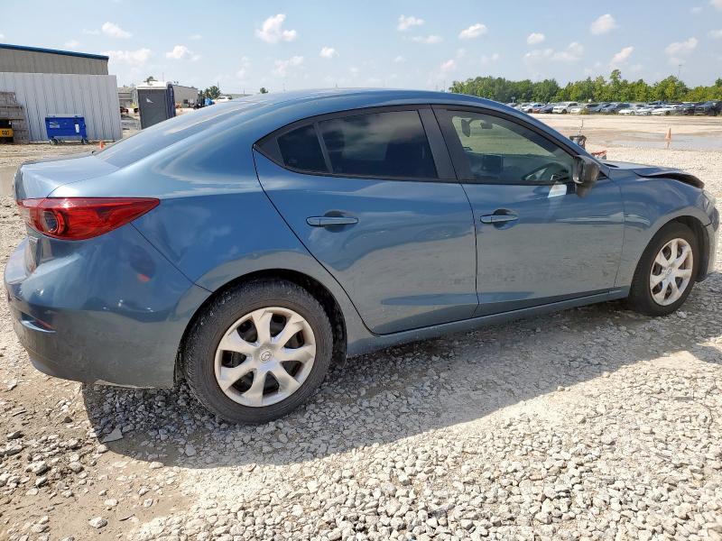 Photo 3 from auction – 2016 MAZDA 3 SPORT with VIN 3MZBM1T72GM322428