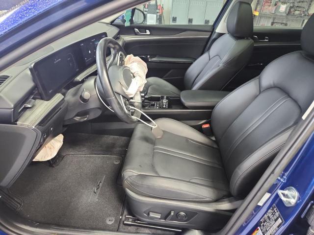 Photo 7 from auction – 2025 KIA K5 EX with VIN KNAG34J75S5288206
