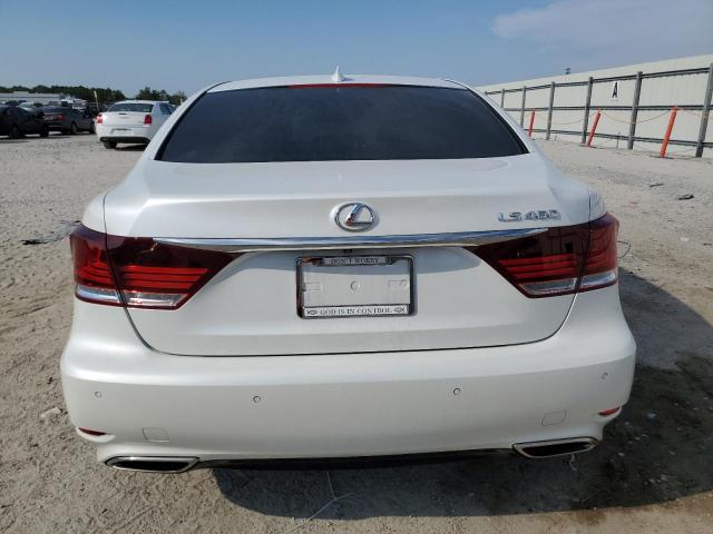 Photo 6 from auction – 2015 LEXUS LS 460 with VIN JTHBL5EF1F5134861