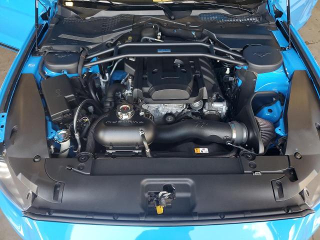 Photo 11 from auction – 2017 FORD MUSTANG with VIN 1FATP8UH3H5320649