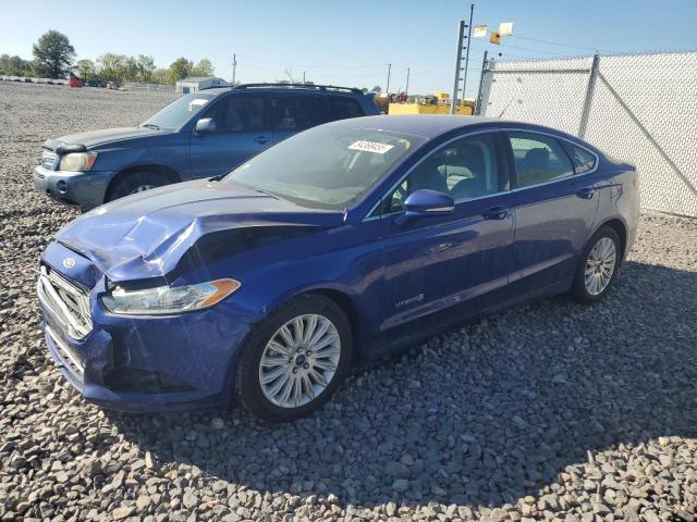 FORD FUSION SE 2016 with VIN 3FA6P0LU9GR251474 - Photo from auction