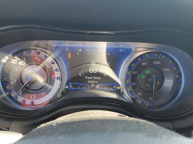 Photo 9 from auction – 2022 CHRYSLER 300 S with VIN 2C3CCABG9NH214383