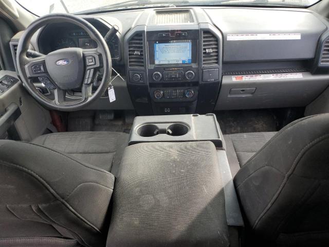 Photo 8 from auction – 2019 FORD F150 with VIN 1FTEX1EP1KKC99356