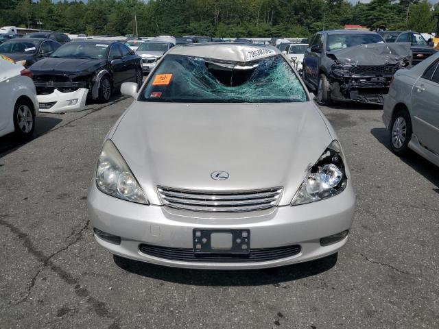 Photo 5 from auction – 2004 LEXUS ES 330 with VIN JTHBA30GX45052165