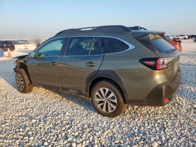 Photo 2 from auction – 2025 SUBARU OUTBACK PR with VIN 4S4BTAFC8S3224461