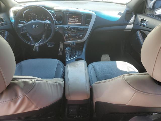 Photo 8 from auction – 2013 KIA OPTIMA SX with VIN 5XXGR4A65DG160832