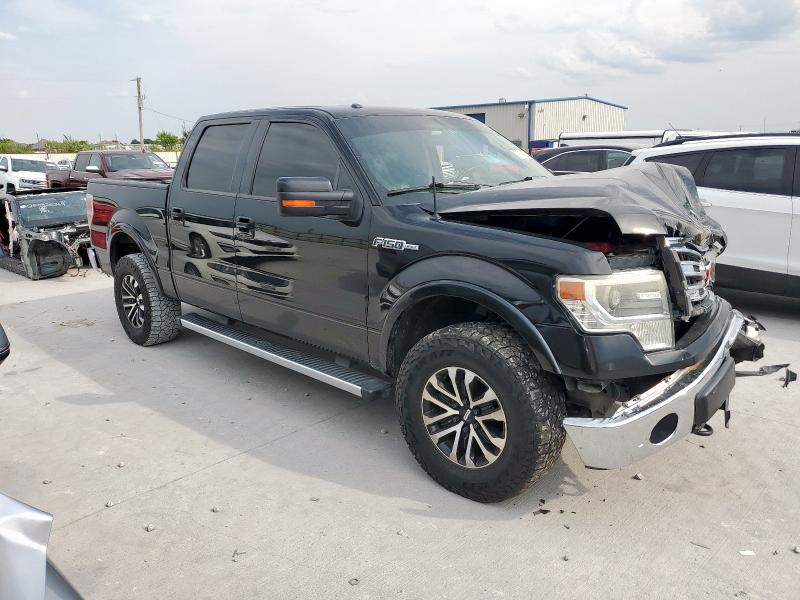 Photo 4 from auction – 2013 FORD F150 SUPER with VIN 1FTFW1ET3DFA60052