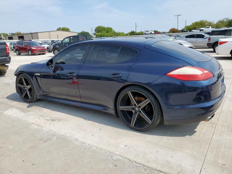 Photo 2 from auction – 2013 PORSCHE PANAMERA 2 with VIN WP0AA2A77DL010618