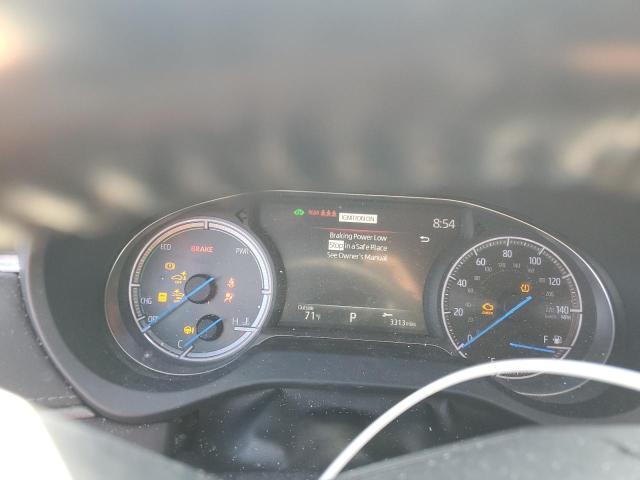 Photo 9 from auction – 2021 TOYOTA VENZA LE with VIN JTEAAAAH8MJ045632