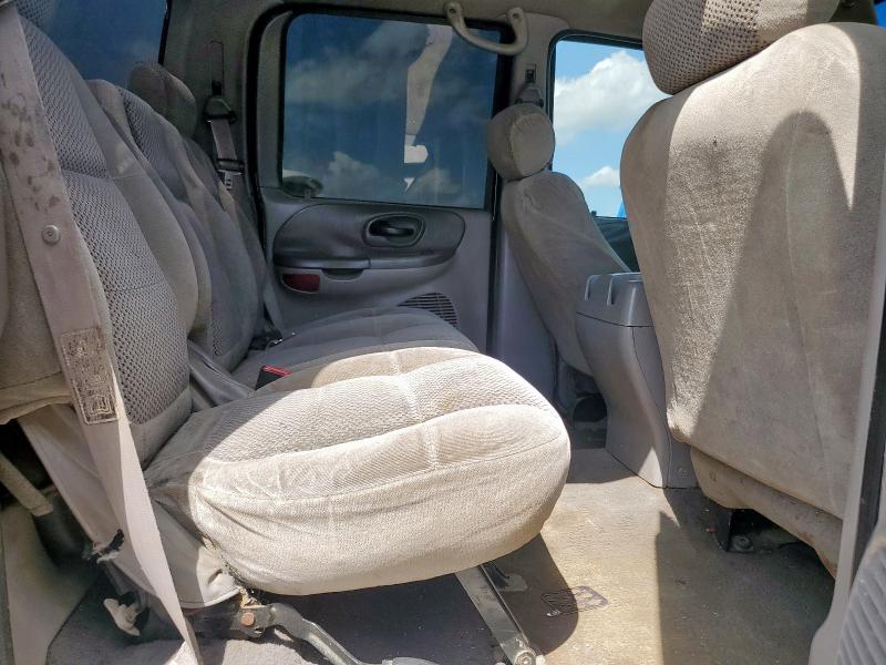 Photo 10 from auction – 2001 FORD F150 SUPER with VIN 1FTRW07L41KB49782