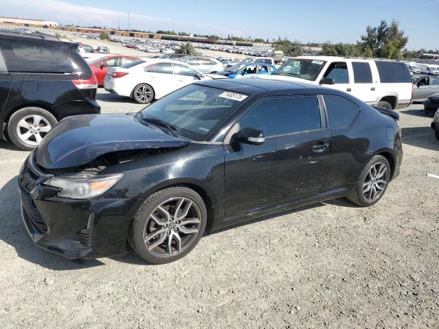 TOYOTA SCION TC 2015 with VIN JTKJF5C78FJ008979 - Photo from auction