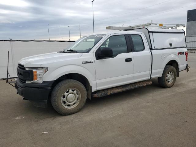 FORD F150 SUPER 2020 with VIN 1FTFX1E59LFA85891 - Photo from auction