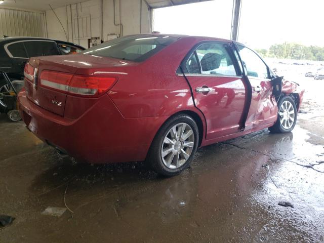 Photo 3 from auction – 2010 LINCOLN MKZ with VIN 3LNHL2GC8AR753164