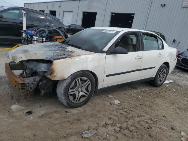 CHEVROLET MALIBU 2005 with VIN 1G1ZS52855F202735 - Photo from auction