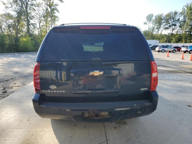 Photo 6 from auction – 2007 CHEVROLET SUBURBAN K with VIN 3GNFK16377G285711
